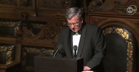 Bronisław Komorowski konflikcie na Ukrainie