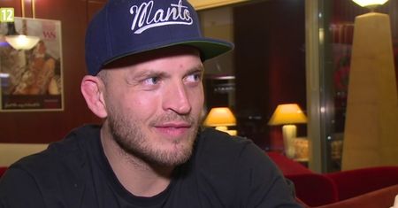 Jewtuszko: zmieniam kategorię wagową