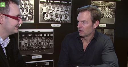 Ronald de Boer: Ajax chce powalczyć o triumf w LE