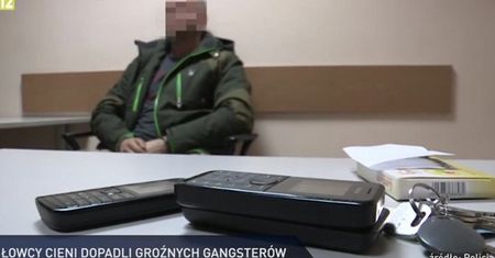 #dziejesiewpolsce: warszawscy gangsterzy zastrzymani