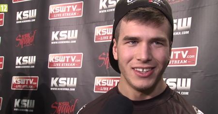 Kowalewicz po KSW 30: nie zaprzepaszczę szansy