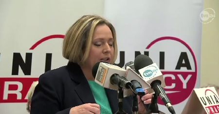 Wanda Nowicka będzie kandydować na urząd prezydenta