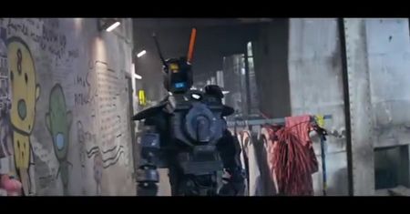 Chappie (2015)