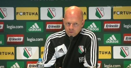 Berg: musimy wrócić do naszej starej, dobrej gry