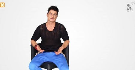 Polski "model" ostro o polskim showbiznesie