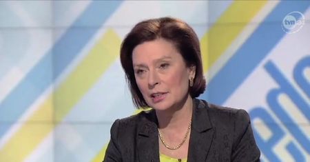 Kidawa-Błońska o Moście Łazienkowskim