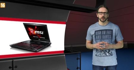 #dziejesiewtechnologii: MSI GT80