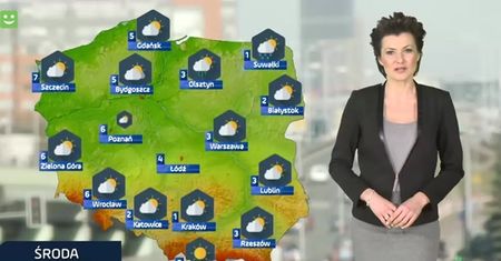 Zimno, ale słonecznie