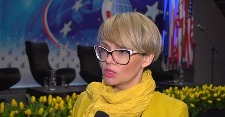 Marczuk o Ukraińcach: Chcą być wolni, chcą być w Europie!
