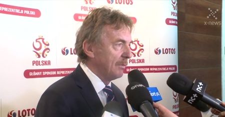 Boniek: jestem bardzo zadowolony