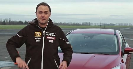Właściwości jezdne nowego Forda Focusa