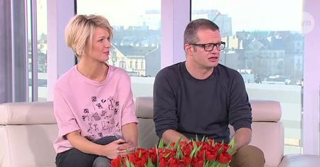 Aleksander Doba o podróży przez Atlantyk
