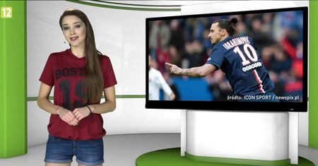 #dziejesiewsporcie: Ibrahimović walczy z głodem na świecie