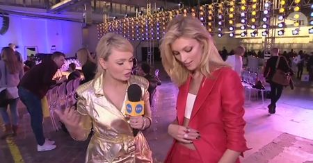 Anja Rubik przytyła 3 kilogramy