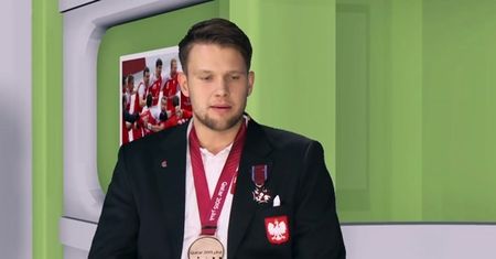 Syprzak o trenerze Bieglerze [3/4]