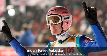 "Faworytem MŚ jest Severin Freund"
