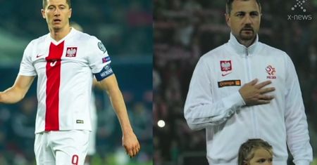 Wyczyny Dudka i Lewandowskiego docenione przez UEFA