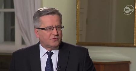 Prezydent skrytykował swoich kontrkandydatów