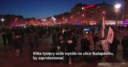 Nie chcą Putina w Budapeszcie