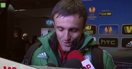 Radović: chyba należało mi się, żebym zagrał