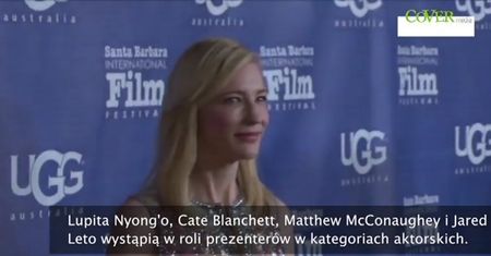 Oscary 2015: ostateczna lista prezenterów