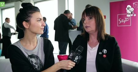 Korwin-Piotrowska komentuje publikację Wprost