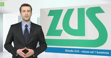#dziejesiewbiznesie: szykuje się obniżka składek ZUS