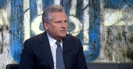 "Putin chce rozbić NATO i Unię Europejską"