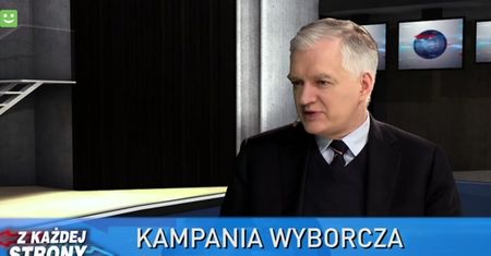 Gowin: zlikwidujmy podatek PIT [Z każdej strony]