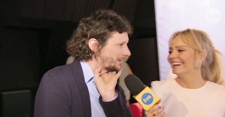 Joanna Brodzik: "Jestem kobietą idealną"