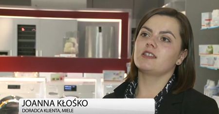 Elektryczne suszarki wysuszą pranie w 1h