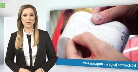 #dziejesiewbiznesie: weź paragon i wygraj samochód
