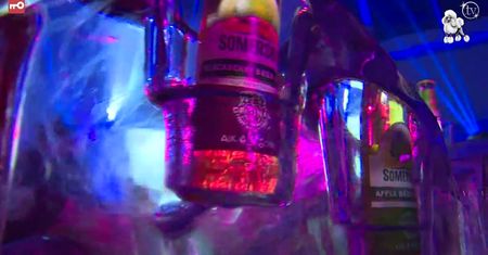 Tłum gwiazd na imprezie Lorda Somersby
