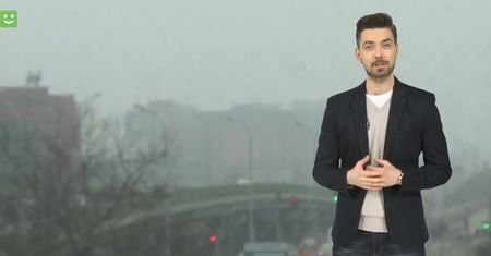 Załamanie pogody w Polsce