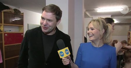 Karolak pomoże córce w karierze?