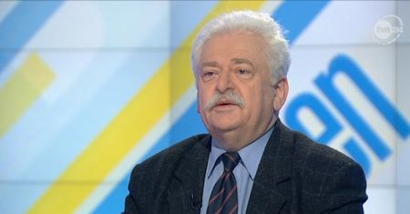Romuald Szeremietiew: jeśli Rosjanie chcą odbudować imperium, muszą zaatakować Polskę