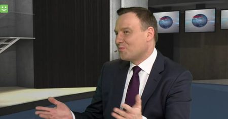 Duda: będę niezależny od PiS [Z każdej strony]