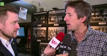 Van der Sar dla WP: mecz z Legią możliwością zdobycia doświadczenia