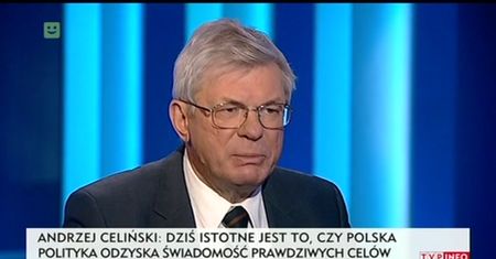 "Prezydentura powinna być bardziej aktywna"