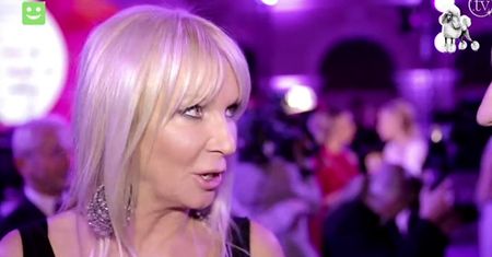 Bojarska-Ferenc uwierzyła, że jest gwiazdą?