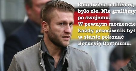 "Każdy mógł pokonać Borussię"