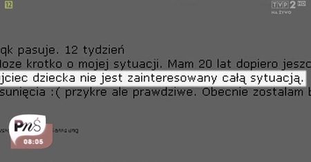 Nielegalny proceder ciężarnych Polek