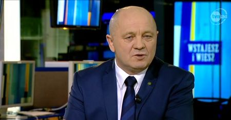 Sawicki: pieniądze nie rosną na blokadach