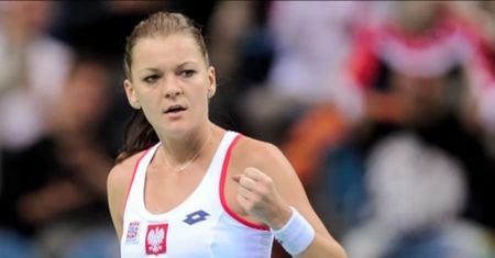 Radwańska wśród najbogatszych