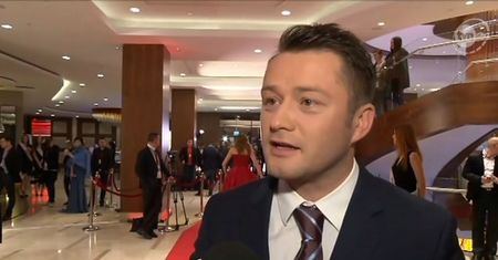 Kuźniar nie potrafi bawić się bez alkoholu?