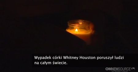 Tłumy modlą się za Bobbi Kristinę