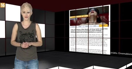#dziejesiewkulturze [20]: "50 twarzy Greya" najgorszym filmem roku?