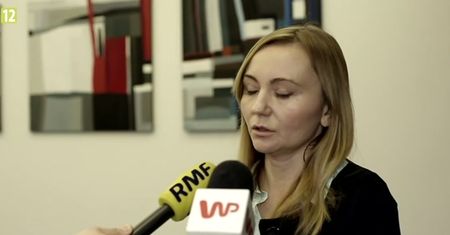 Kinga Popko:  wiem, że stan męża jest poważny