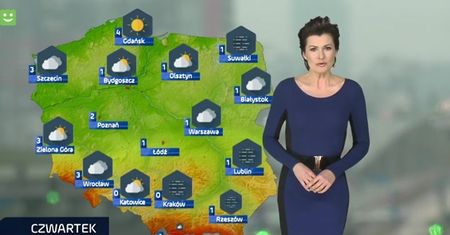 Zima zaczyna odpuszczać