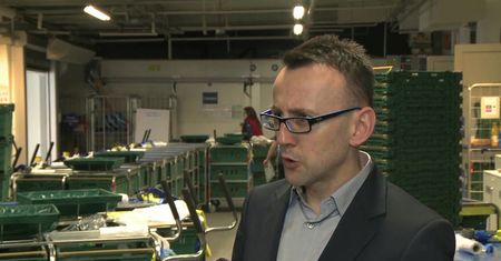 Polacy chętniej kupują jedzenie w sieci